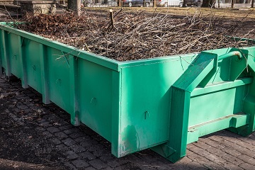 Commercial Skip Bin Hire