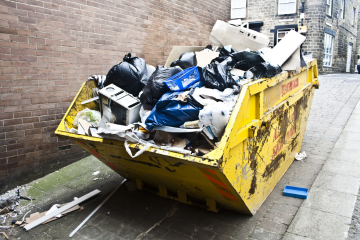 Construction & Renovation Skip Bins