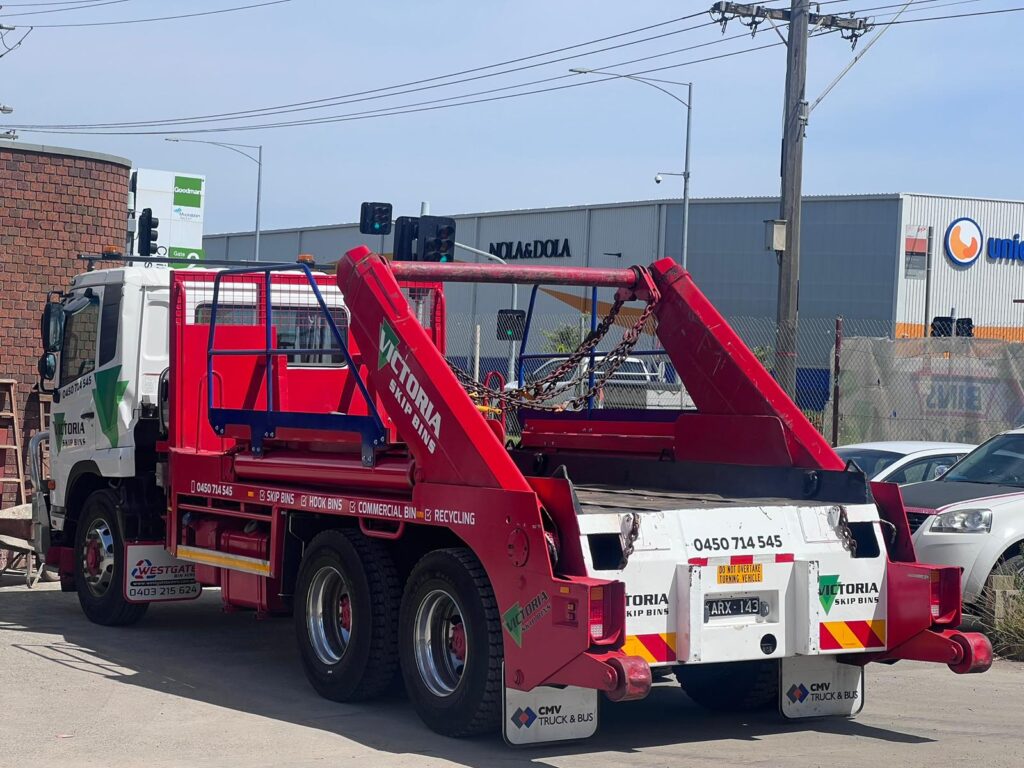 Construction Skip Bin Hire