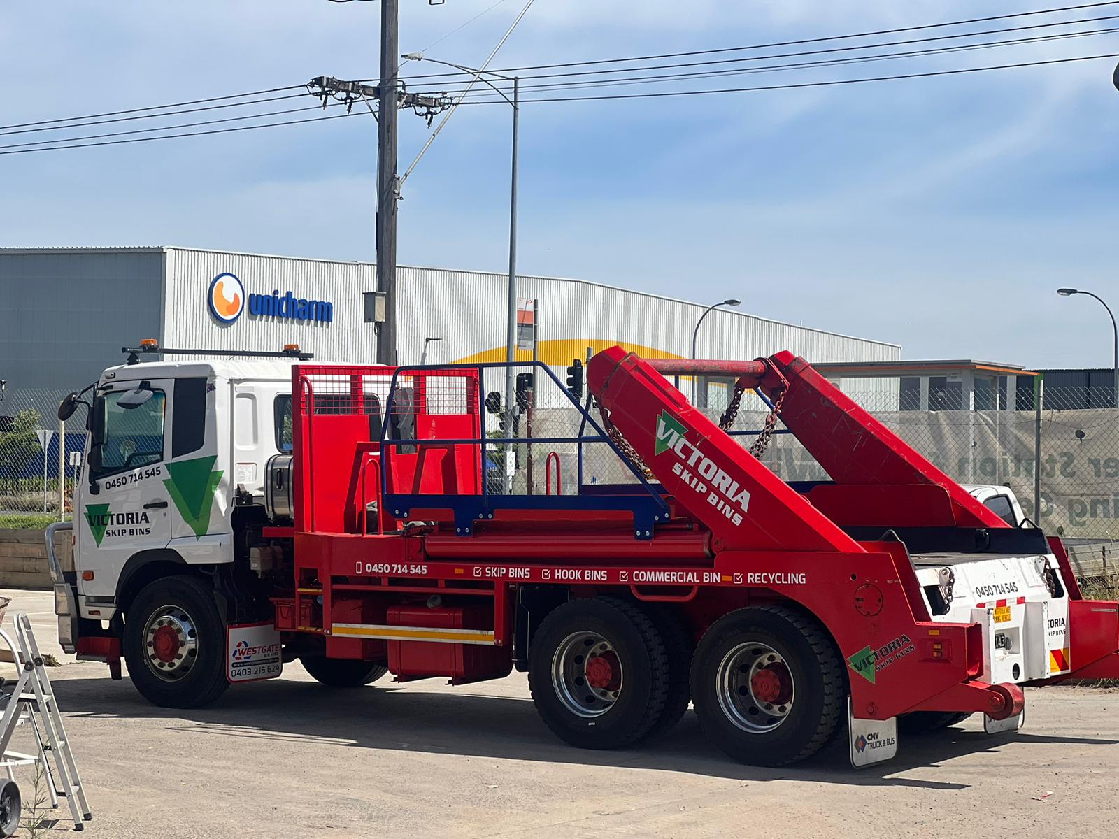 Skip Bin Hire Victoria Waste Management Services in Victoria