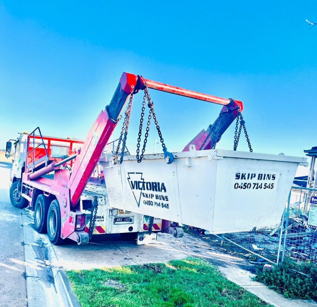 Book a Skip Bin