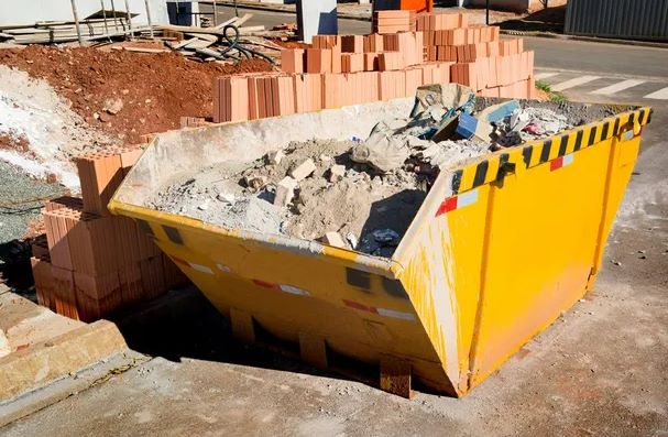 Construction Skip Bin Hire