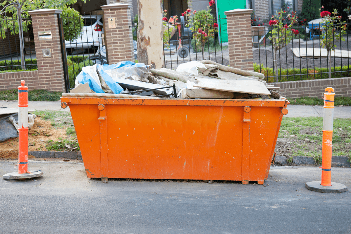 Commercial Skip Bin Hire in Melbourne | Victoria Skip Bins