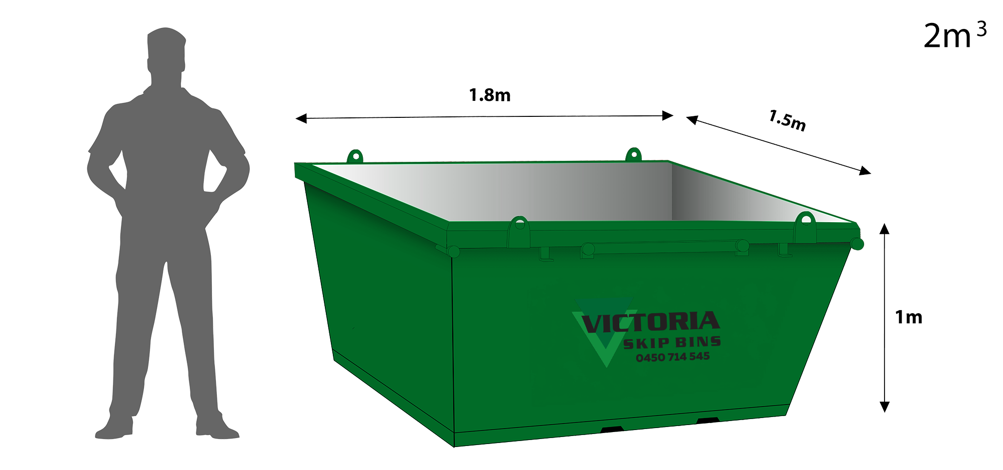 Best Skip Bin Hire Services in Ravenhall, Melbourne | Victoria Skip Bins